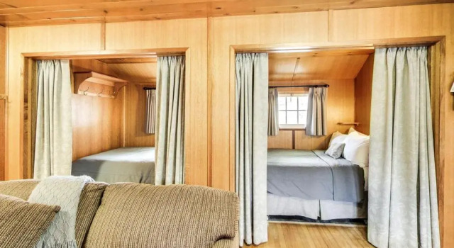 Номер Standard Tekarra Lodge