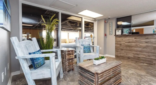 Номер Standard Gulf Dunes 210 - Seaside Serenity