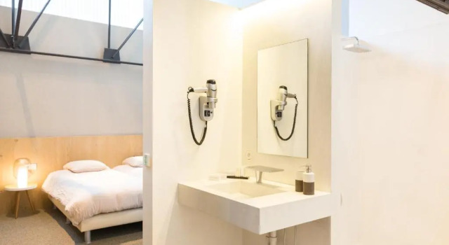 Двухместный номер Standard Hotel Den Berg