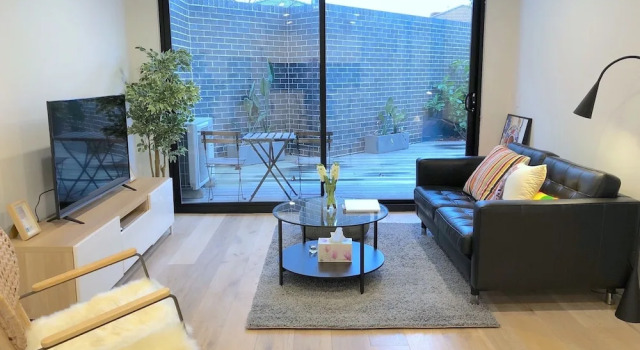 Апартаменты Pride Benleigh Apartment with Garden