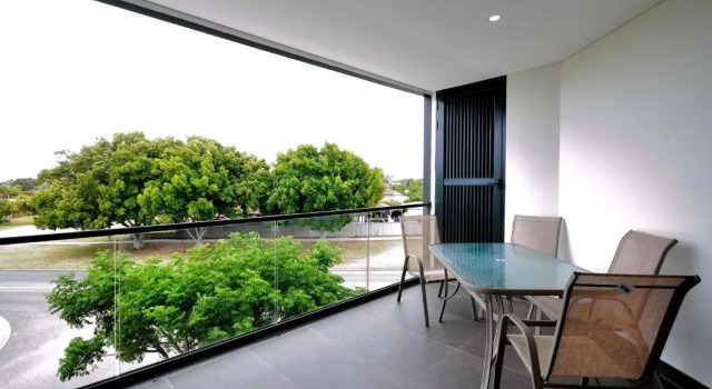 Апартаменты Coastal By Rockingham Apartments