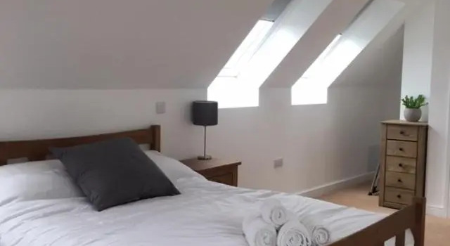 Tidemill House 5b Apartment, Забронировать Апартаменты/квартира Апартаменты Фалмут, рядом с Художественная галерея Фалмута, Апартаменты/квартира