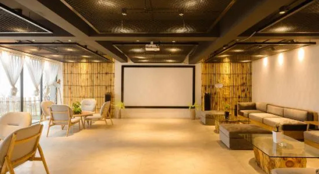 Moganshan·Original Jie Mountain Viewing Sea of Clouds B&B
