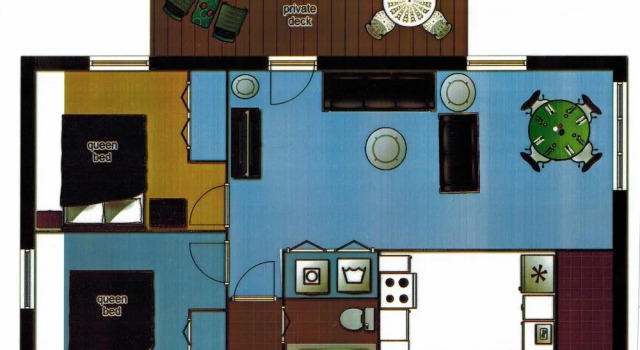 Portland Park Suites, Забронировать Отель Отели Telluride Ski 3 звезды, 3*