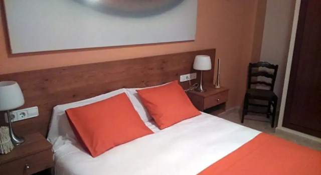 Апартаменты с 2 комнатами Archs Hotel Rural