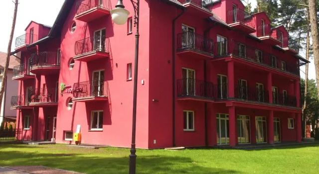 Villa Tropico, Забронировать Вилла Отели Rewal Coast с бассейном, Бассейн