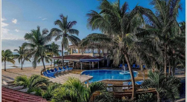 Люкс Royal SunBreeze Hotel