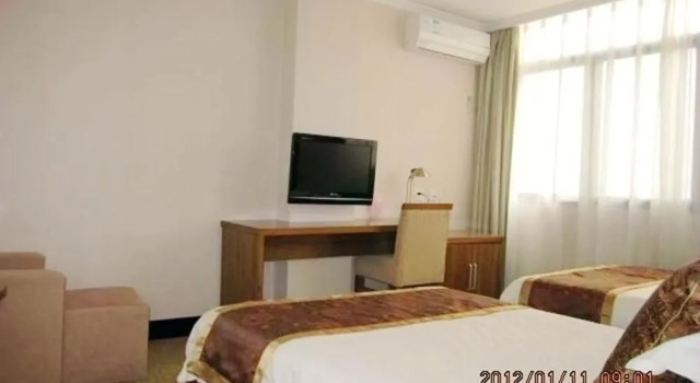 Hefei Debang Boutique Hotel, Prenota Boutique Hotel a Anhui con parcheggio, Parcheggio