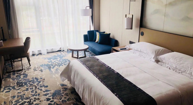 Superior Zimmer Artel Yunfu Hotel