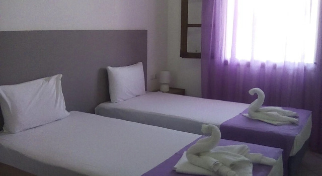 Апартаменты c 1 комнатой с балконом Valentina apartments