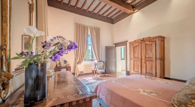 Номер Executive Tenuta di Poggio Cavallo