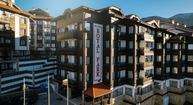 Royal Park Hotel & Apartments
