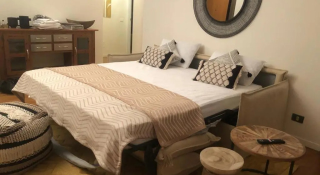 Апартаменты Suite Dalmine