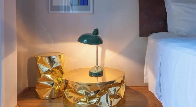 Двухместный номер Economy с балконом Boutique Hotel Trieste