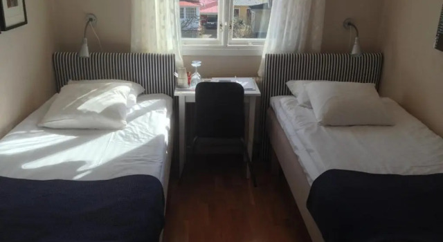 Апартаменты Villa Ingrid