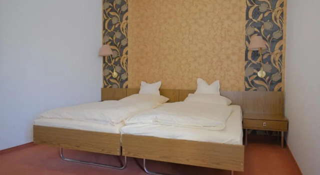 Трёхместный номер Standard Parkhotel Goldlinde