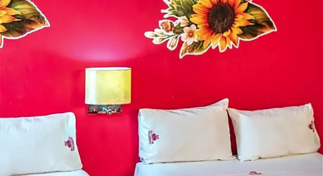 Двухместный номер Standard с балконом и с красивым видом из окна Hotel Gran Centenario