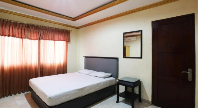 Standard Casal quarto Jambrut Inn
