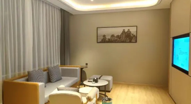 Люкс Magnotel (Classic) Zhengzhou High tech. ZhengHongHui  Flagship Hotel