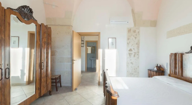 1756 Casina Farnarari - Appartamento 2 by Barbarhouse, Varaa Huoneisto Monteroni di Lecce Salento
