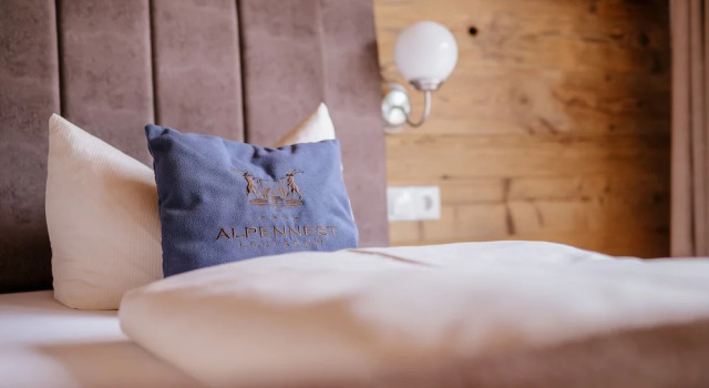 Номер Deluxe Hotel Alpennest - Mountain Hideaway in Leutasch