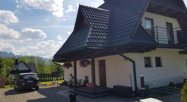Апартаменты с видом на горы Apartamenty Magiczny Kącik