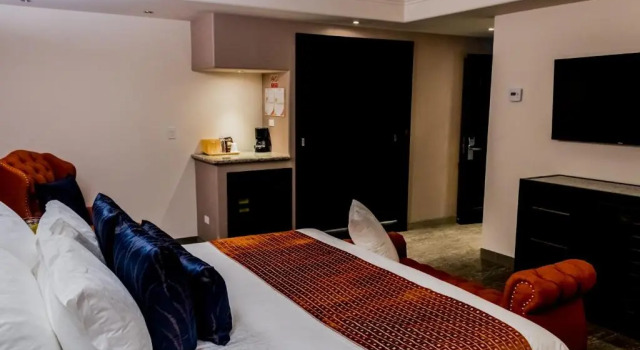 Номер Deluxe Hotel Ticuán