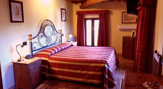 Двухместный номер Deluxe Hotel Antico Casale