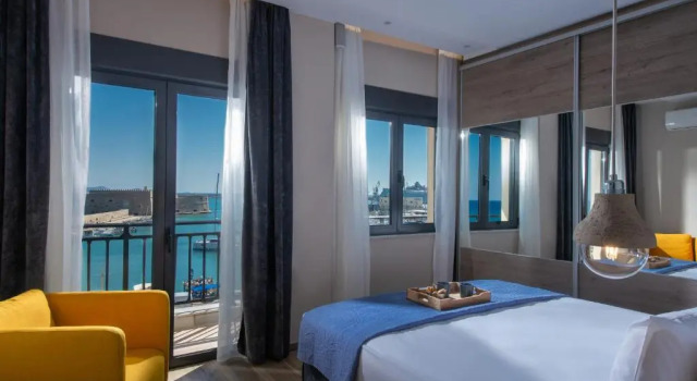 Archipelagos apt in the heart of the city, Забронировать Отель Ираклион Центральный Крит