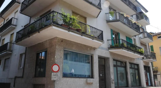 LovingStresa Studio in the heart of the town