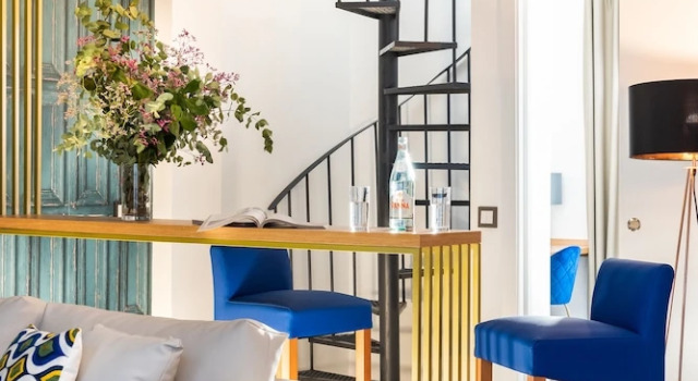 Номер Standard Casa Sevilla 1920 Suites by Época