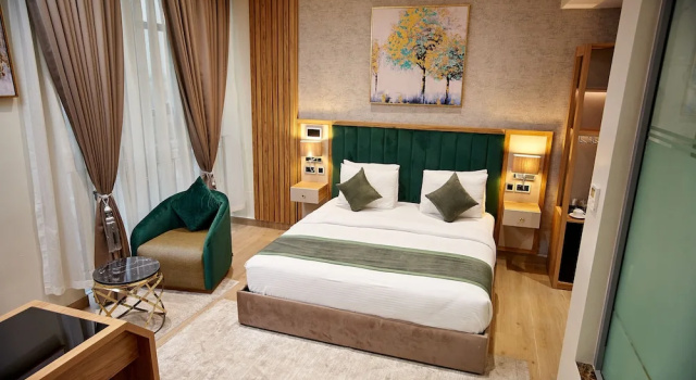 Номер Classic Watercress Hotels and Signature