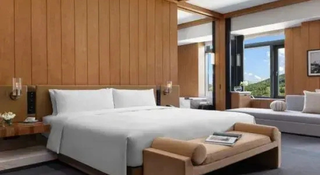 Одноместный люкс Ambassador Intercontinental Chongli