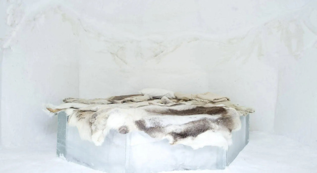 Sorrisniva Igloo Hotel