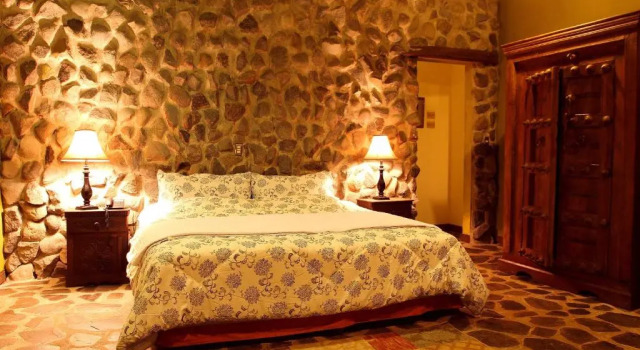 Номер Deluxe Hacienda La Isla