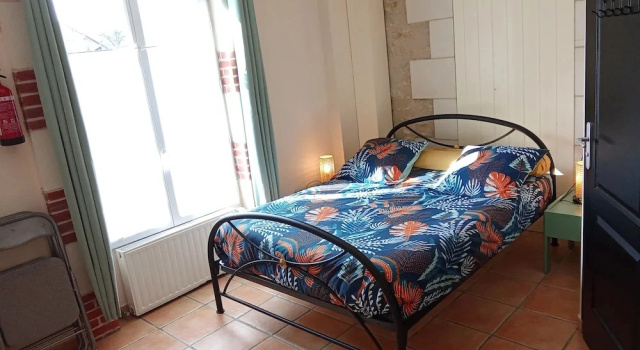 Номер Standard Le Relais du Jardin
