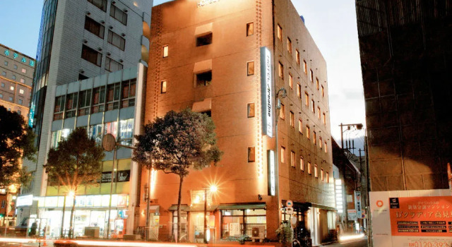 Hotel AreaOne Kagoshima