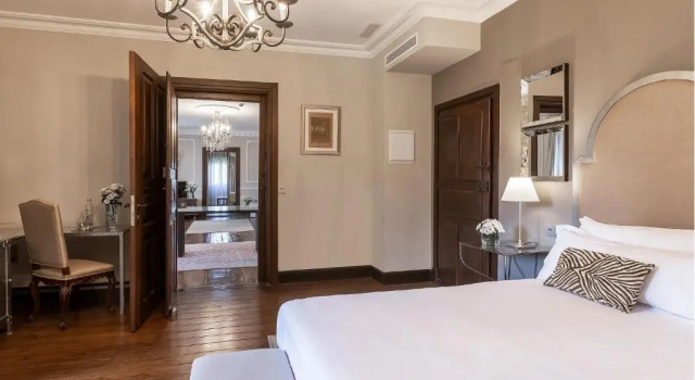 Семейный номер Standard Iriarte Jauregia Hotel