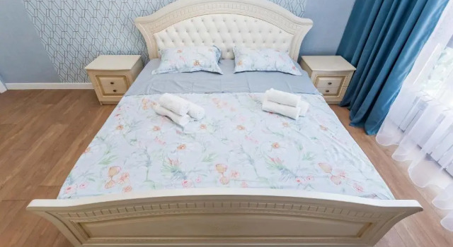 LIFE HOUSE Almaty 1 комнатная квартира в ЖК Асем Плаза, Prenota Appartamento Hotel a Almaty con parcheggio, Parcheggio