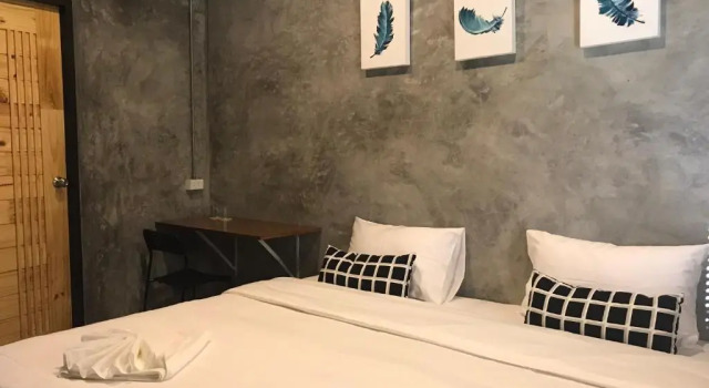 Номер Deluxe The Simple Koh Yao Noi