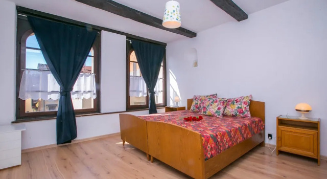Семейные апартаменты Chalet Cademario