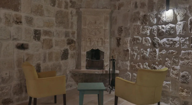 Номер Deluxe Acropolis Cave Suite
