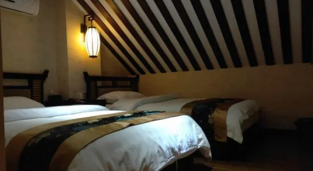 Люкс Shanglin Fengqing Hostel