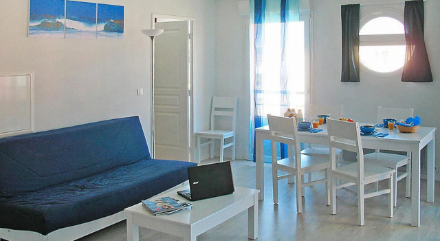 Residence Les Isles de Sola, Grandcamp, Studio