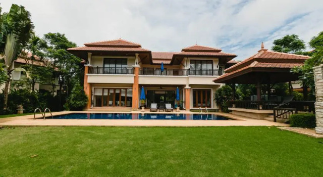 Phuket Marbella Villa, Забронировать Вилла Виллы Южного Таиланда, Вилла