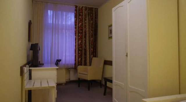 Номер Standard Hotel Berliner Hof