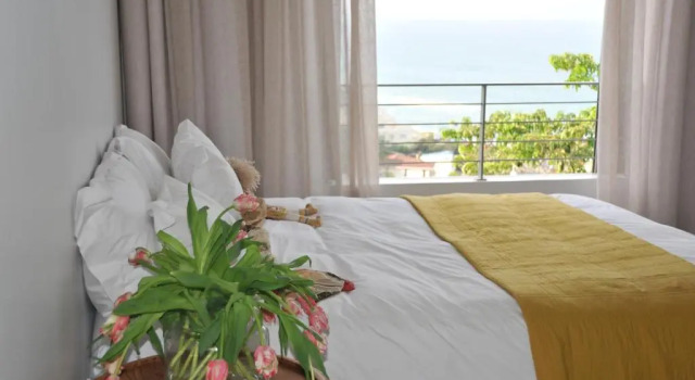 Двухместный номер Standard с видом на море Maison de Plage' Guest House