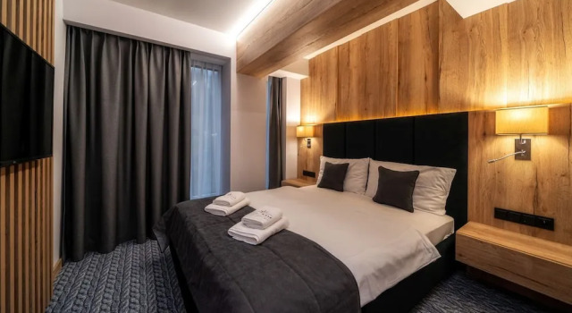 Семейные апартаменты Hotel META Resort & Vine SPA
