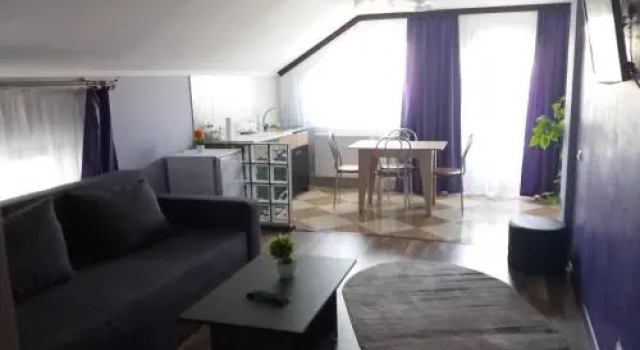 Vila Marie "Apartament Cristina", Rezerwuj Apartament Hotele w Navodari z parkingiem, Parking