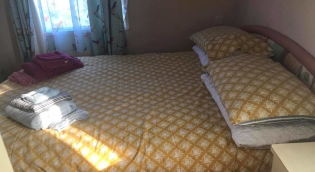The Stables Caravan, Varaa Hotelli Simpson Cross Glamorgan